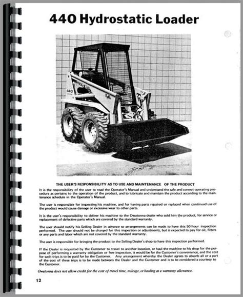 troubleshooting hydraulics on a 440 owatonna skid steer|440 mustang skid steer specifications.